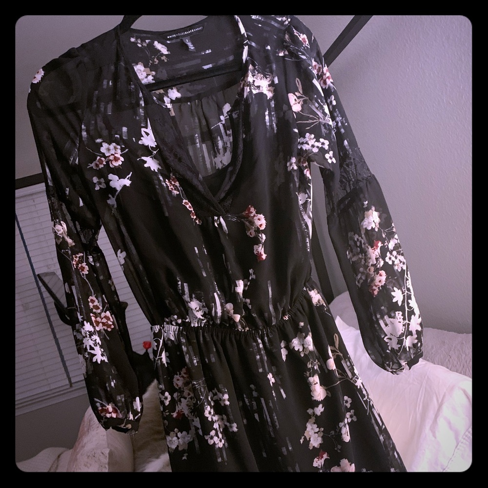 WHBM dress